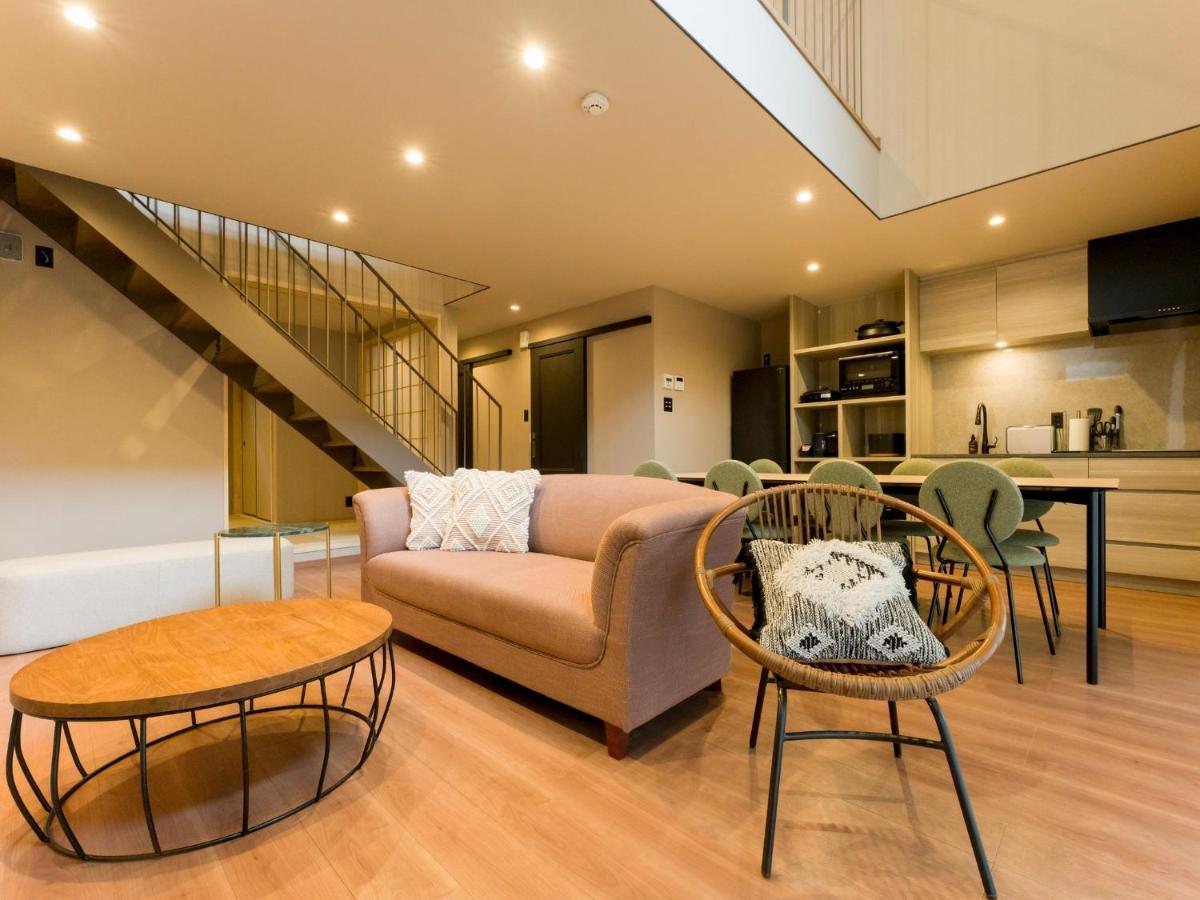 Rakuten Stay Villa Kamogawa Building D With Terrace And Sauna Capacity Of 10 Persons Pets Allowed Exterior foto