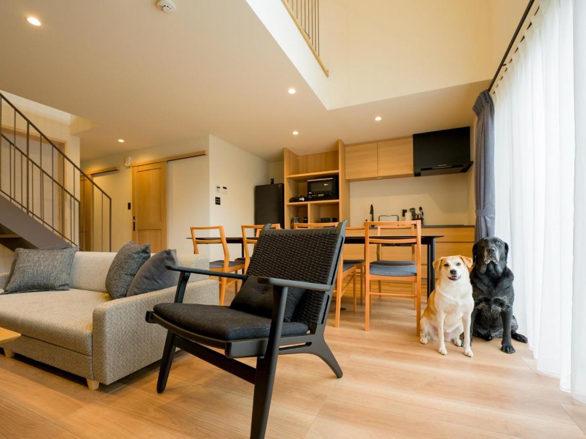 Rakuten Stay Villa Kamogawa Building D With Terrace And Sauna Capacity Of 10 Persons Pets Allowed Exterior foto