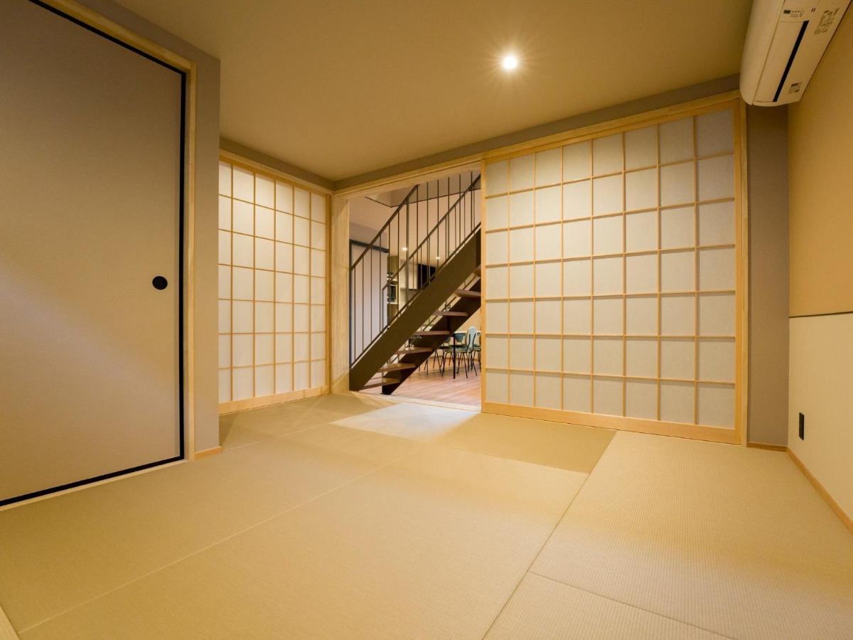 Rakuten Stay Villa Kamogawa Building D With Terrace And Sauna Capacity Of 10 Persons Pets Allowed Exterior foto