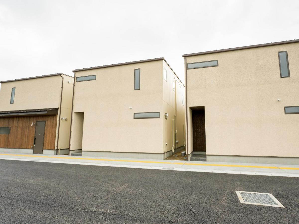 Rakuten Stay Villa Kamogawa Building D With Terrace And Sauna Capacity Of 10 Persons Pets Allowed Exterior foto