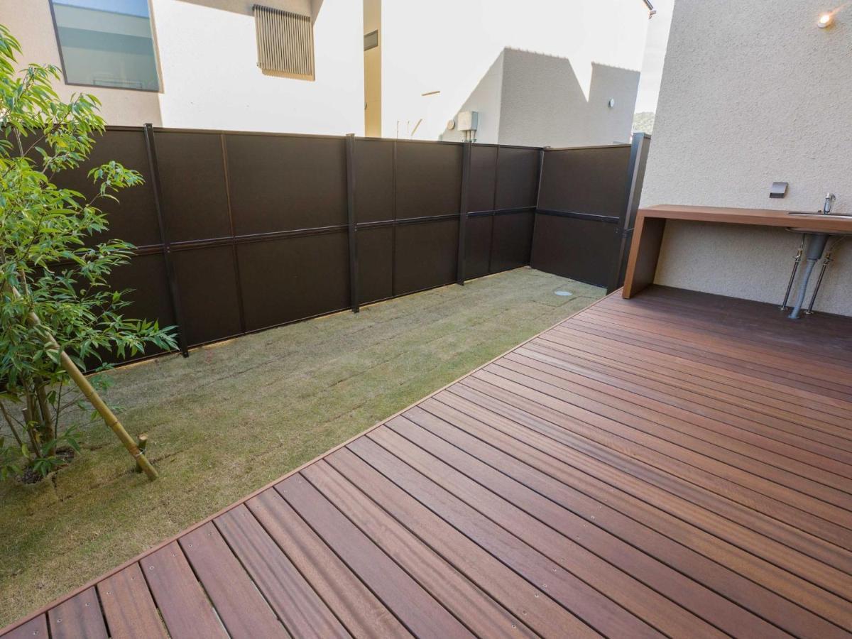 Rakuten Stay Villa Kamogawa Building D With Terrace And Sauna Capacity Of 10 Persons Pets Allowed Exterior foto