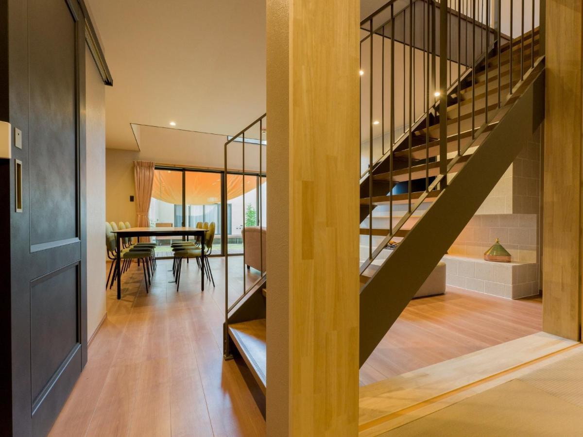 Rakuten Stay Villa Kamogawa Building D With Terrace And Sauna Capacity Of 10 Persons Pets Allowed Exterior foto