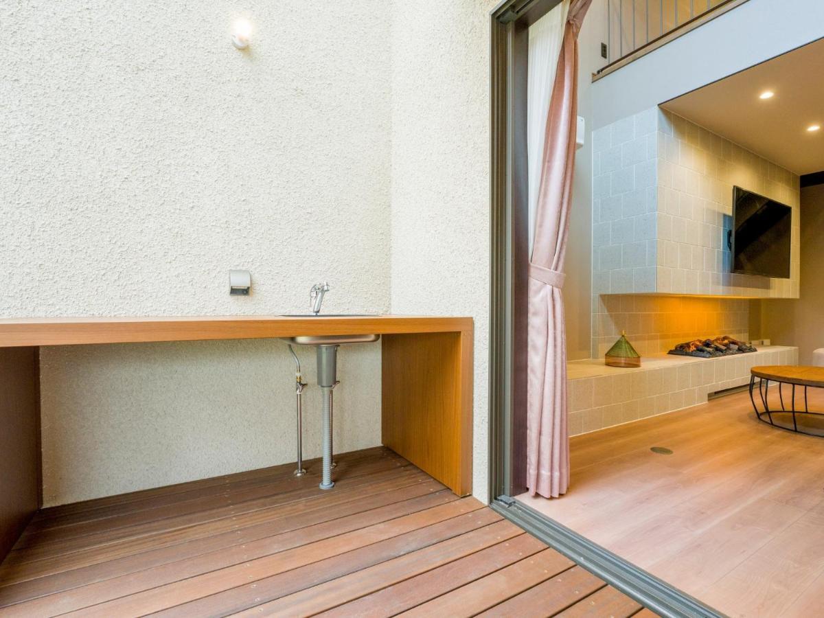 Rakuten Stay Villa Kamogawa Building D With Terrace And Sauna Capacity Of 10 Persons Pets Allowed Exterior foto