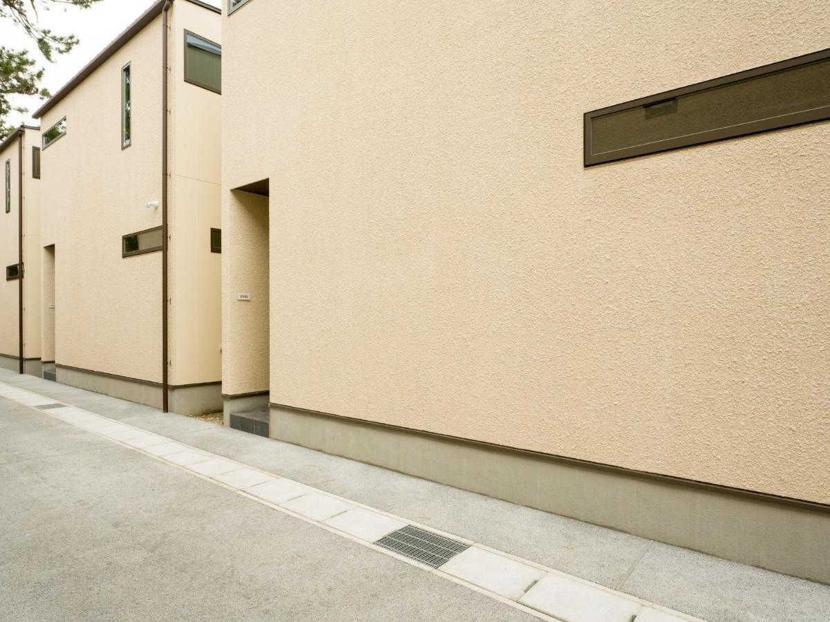 Rakuten Stay Villa Kamogawa Building D With Terrace And Sauna Capacity Of 10 Persons Pets Allowed Exterior foto