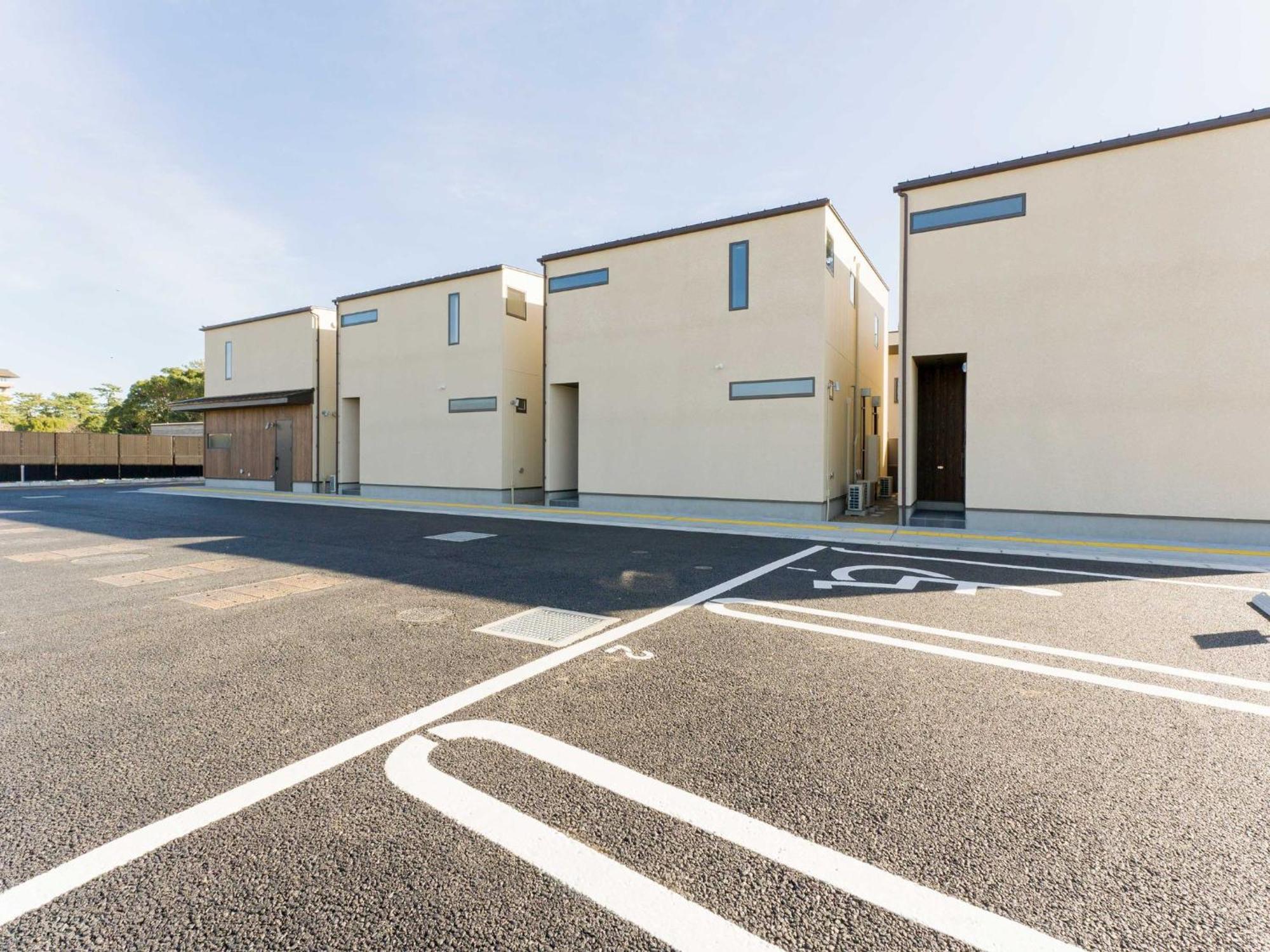 Rakuten Stay Villa Kamogawa Building D With Terrace And Sauna Capacity Of 10 Persons Pets Allowed Exterior foto